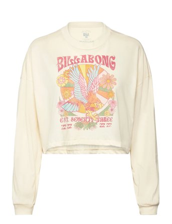 Ana Aguila Cream Billabong