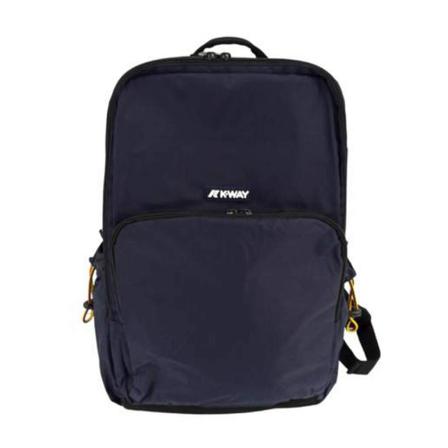 K-Way, Backpacks Blauw, unisex, Maat:ONE Size