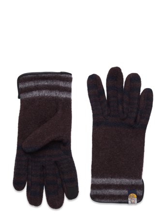 Jersey Glove - Brown Brown Elmer By Swany