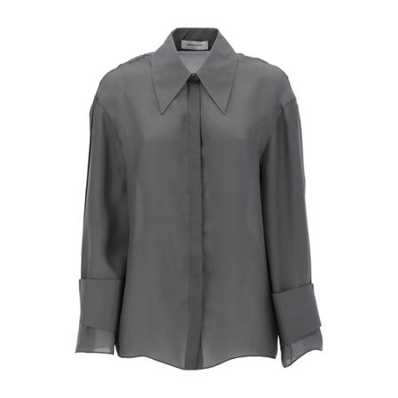 Fabiana Filippi Shirt Grå, Dame Skjorter
