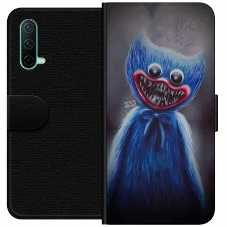 Oneplus Nord Ce 5g Plånboksfodral Huggy Wuggy