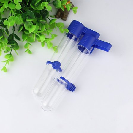 Vatten- och matdispenser - för fåglar