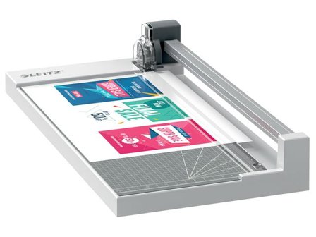 Leitz Home Office Rullskärare A4 - Lyreco - Emballage och lagerutrustning > Skärmaskiner > Smartcut
