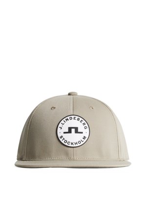 J.Lindeberg - Drive Cap - Fashion - Grey - - 56