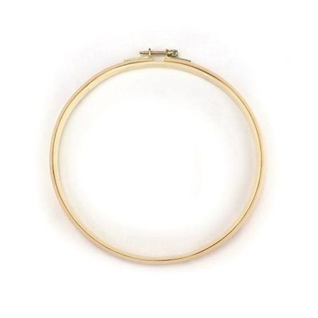 Træbroderitromle ø 18 cm