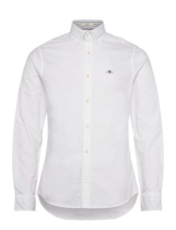 GANT | Slim Oxford Shirt | M