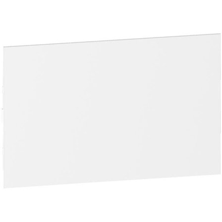 Schneider Electric R9H13387 Täckbricka 10-pack, Installationsmaterial