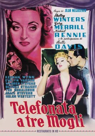 Telefonata A Tre Mogli (Restaurato In Hd)