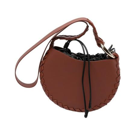 Chloé, Shoulder Bags Bruin, Dames, Maat:ONE Size