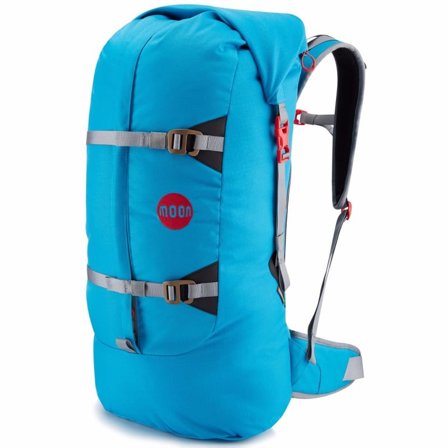 Moon Aerial Pack workout backpacks Blue OneSize