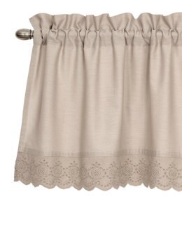 Gardinkappe Mysan Lin