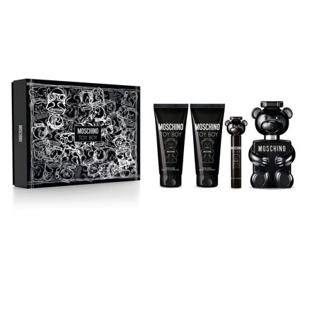 Moschino Toy Boy Cofanetto Moschino Eau de Parfum 1pz - Cofanetto Profumo Uomo