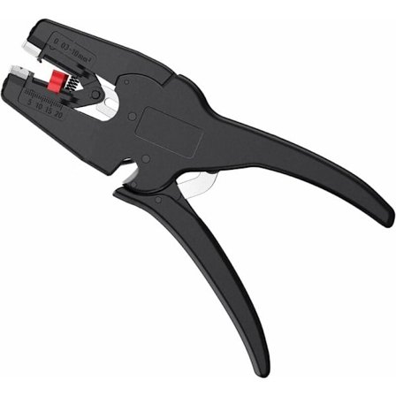 2 in 1 Monitoimintoinen Kuorintapihdit Käsin Työkalu Itse-Säätyvä Kaaretteri Langat Leikkurit Ja Puristin Ammattimainen Kuorintapihdit Langat Sakset