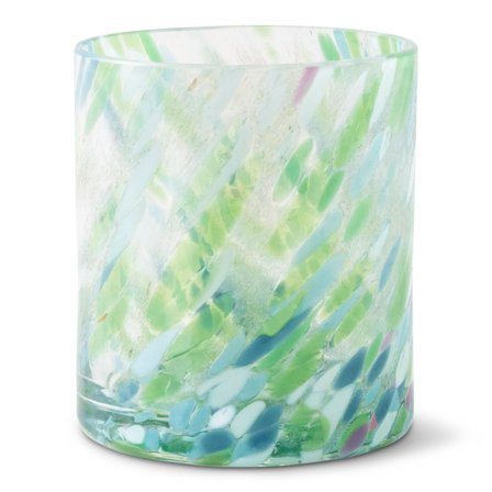 Magnor Swirl dricksglas 35 cl, grön | Dukning & Servering > Glas | Bagaren och Kocken