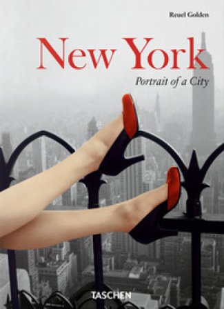 New York. Portrait of a city. Ediz. inglese Reuel Golden