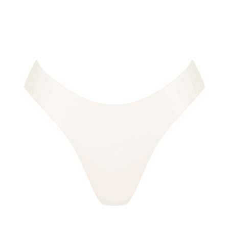 Sloggi ZERO Feel 2.0 High leg Underkläder Dam Vit XL