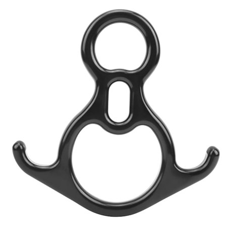 Yoga 8 Loop Aviation Magnesium Aluminiumlegering Nedbrytningsskydd Utrustningstillbehör