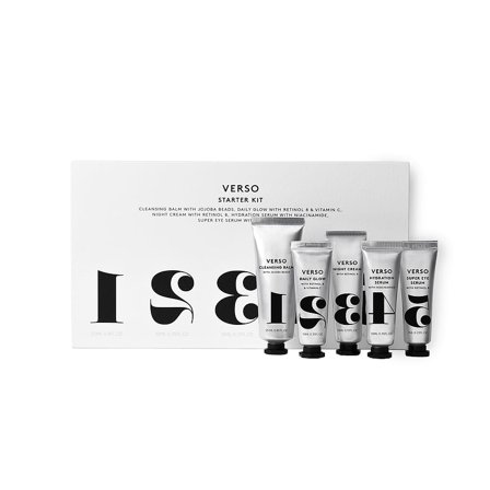 VERSO Starter Kit 67 ml, Skincare, Ansigtspleje, Dagcreme