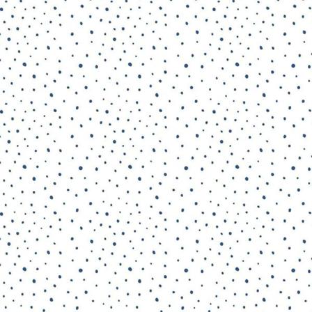 Noordwand Tapet Mondo Baby Confetti Dots Vit, Blå Och Beige Flerfärgsdesign