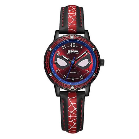 Børns Spiderman Lysende Armbåndsur Analog Ure Gaver