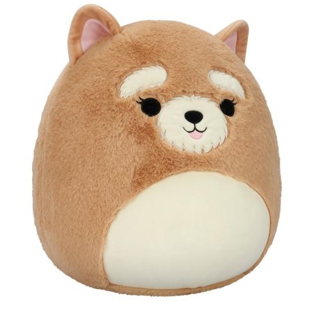 Squishmallows Kosedyr Plysj Chloeyana-Terrier 40cm