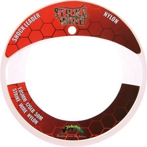 Strike Wire Nylon Shockleader - 1,17 mm 154 lb