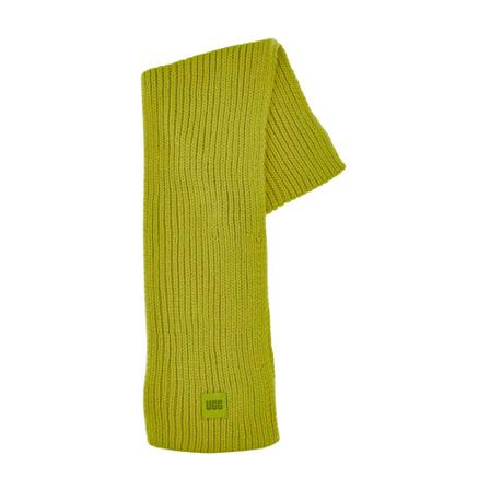 Ugg, Winter Scarves Geel, unisex, Maat:ONE Size