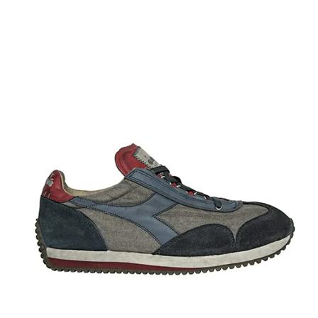 Diadora - Sneakers - Grå - Herr - Storlek: 41 Eu, Herr, Storlek: 41 EU