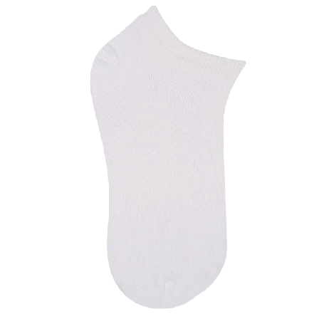 BleuForêt 2-pack sneakersockor i 98% bomull Strumpor Herr Grå 43/46