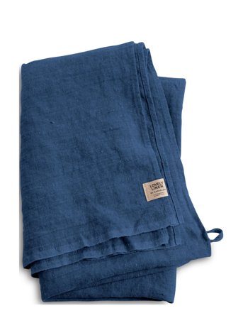 Lovely Linen Lovely Hamam Towel - Blue - 90X145CM