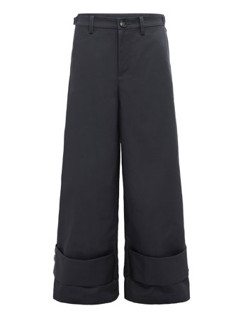 BECH | Bech Pleated Trousers | M