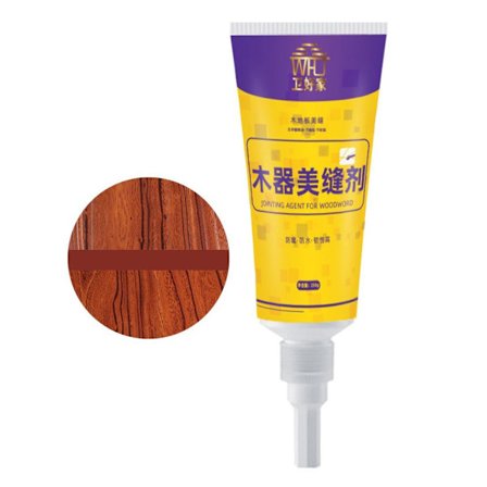 Reparera måla trägolvlim 3 3