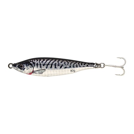 Westin Herrix Jig 7,5cm, 40g - Chrome Mack