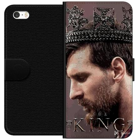Apple Iphone Se (2016) Plånboksfodral Lionel Andrés Messi