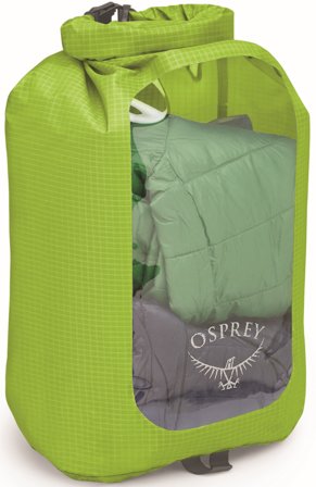Osprey Dry Sack 12L Limon Green