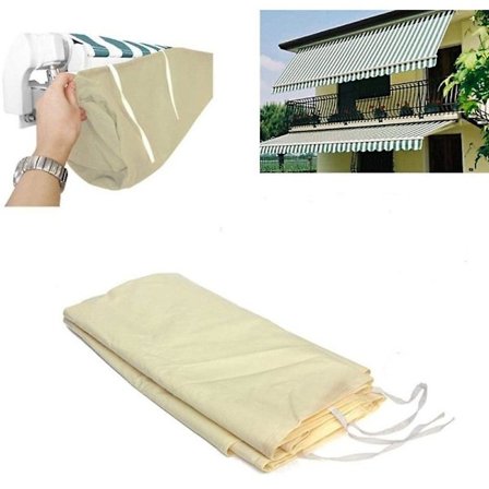 Beskyttende deksel for utendørs terrassemarkise (3m)
