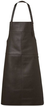 Chevalier Butcher Leather Apron - Förkläden
