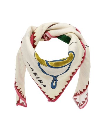 HABIBA Polly Bandana, Tøj & Bolig, Tøj, Øvrigt