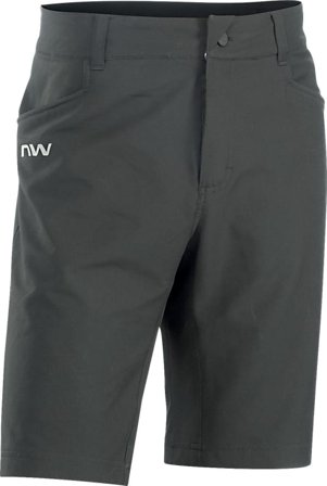 Northwave Men's Escape Baggy Men workout shorts Black XL