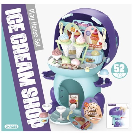 Glidende tegneserie dinosaur is (minimum anbefalet alder: 3 år)