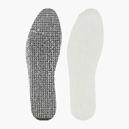 Biltema - Varmfôret såle