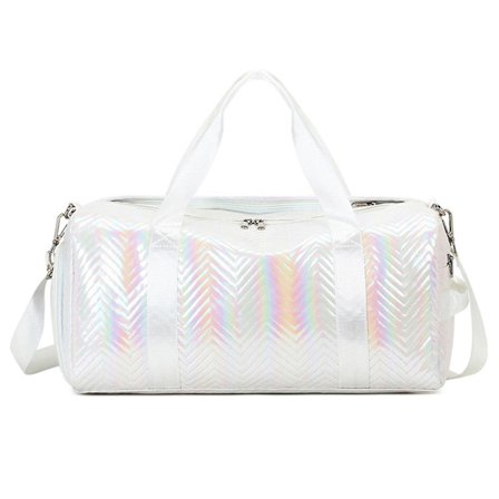 Reise-Dufflebag Sports Gym Bag Kvinner Sko Våt Lomme