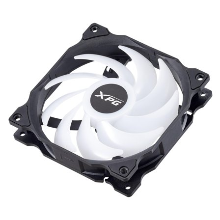 ADATA Lüfter XPG VENTO 120 (1*120mm ARGB Fan 3 pack) schwarz retail