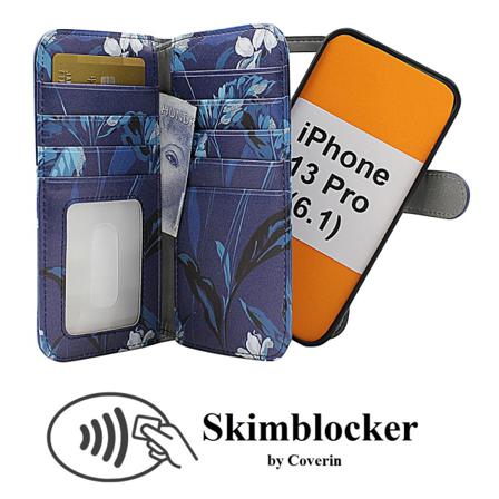 Skimblocker Xl Magnet Designwallet Iphone 13 Pro (6.1)