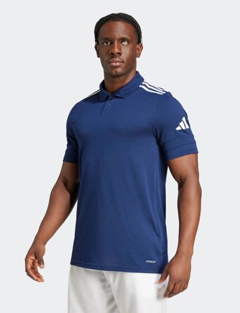 adidas Performance Sq25 C Polo - Navy - L