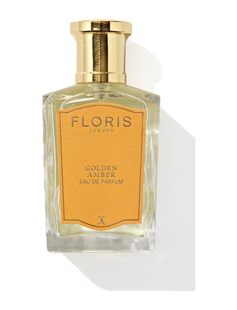 Floris Floris London Golden Amber Eau De Parfum - Nude - 50 ML