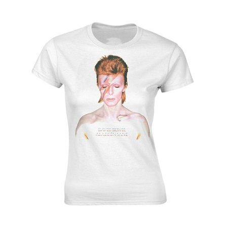 David Bowie Aladdin Sane T-shirt