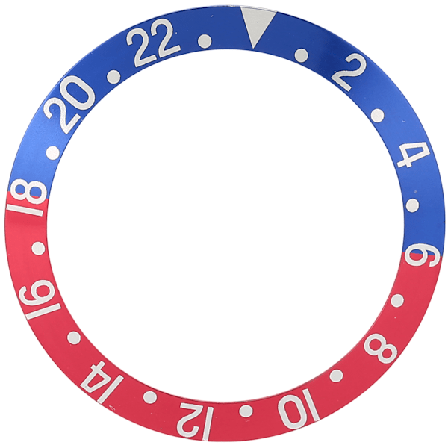 Aluminium Klockring Mekanisk Klockskyddsring Klockreservdelar