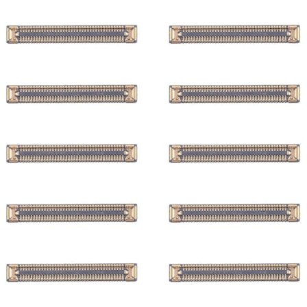 10 stk. Hovedkort LCD-skjerm FPC-kontakt - Perfet