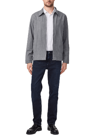 NN07 Tony 1869 Byxor Herr Blå 31/34